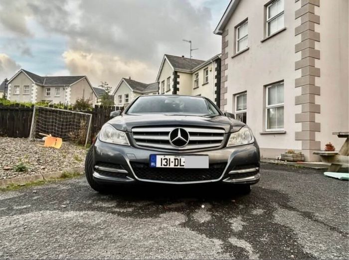 Mercedes Benz C220 auto