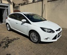 Ford Focus Zetec 1.6TDCi NCT/TAX