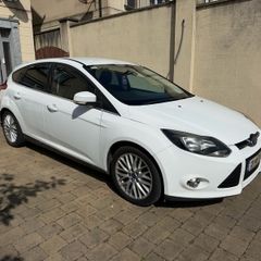 Ford Focus Zetec 1.6TDCi NCT/TAX