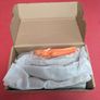 BMW 5 series f10 RHD beige interior door handle trim Image 3
