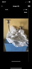 Newbridge Silverware Candleabra-NEW