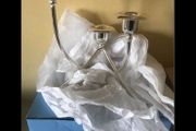 Newbridge Silverware Candleabra-NEW