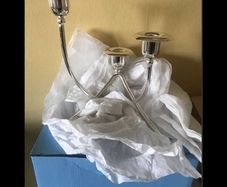 Newbridge Silverware Candleabra-NEW