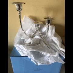 Newbridge Silverware Candleabra-NEW