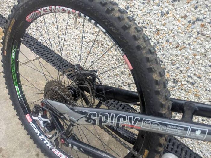 lapierre spicy 516