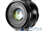 09223 35mm F/1.7 Large Aperture Manual Prime Fixed Lens for Sony