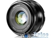 09223 35mm F/1.7 Large Aperture Manual Prime Fixed Lens for Sony