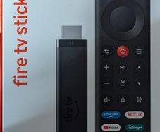 Amazon Fire TV Stick 4K Gen 3 2026 - Wi-Fi 6, HDR10+, Alexa Remote, Brand New