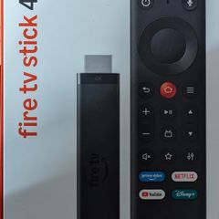 Amazon Fire TV Stick 4K Gen 3 2026 - Wi-Fi 6, HDR10+, Alexa Remote, Brand New