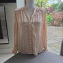 Levate ladies blouse uk 10 Image 2
