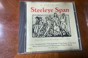 A Stack of Steeleye Span CD Folk Recordings 1973-1975
