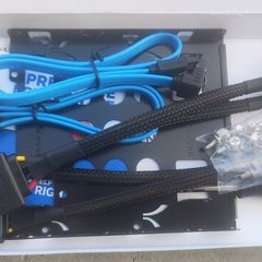 Sabrent 3.5" to 2.5" bay bracket