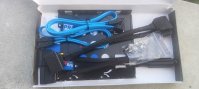 Sabrent 3.5" to 2.5" bay bracket
