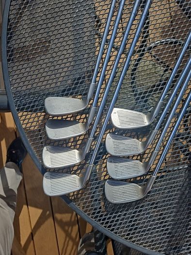 Ping Irons I3 - Black Dot. O -size