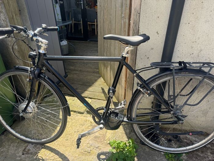 electric bike