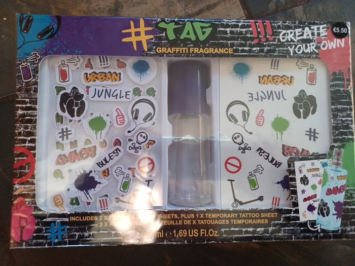 Children's Tattoo Set