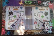 Children's Tattoo Set
