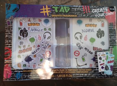 Children's Tattoo Set