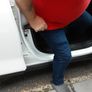 car handle and window breaker, see pictures Image 2