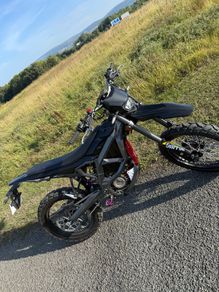 Surron ultra bee upgraded