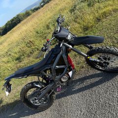 Surron ultra bee upgraded