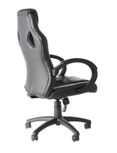 Alphason Daytona Chair - Black - Aoc5006blk