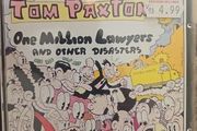 Tom Paxton CD - One Million Lawyers...