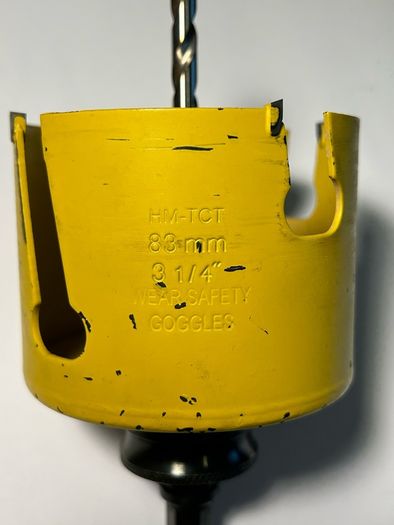 83MM Holesaw