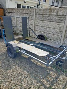 Golf Buggy Trailer