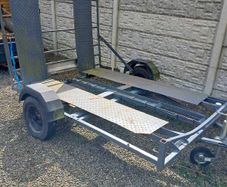 Golf Buggy Trailer