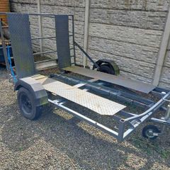 Golf Buggy Trailer