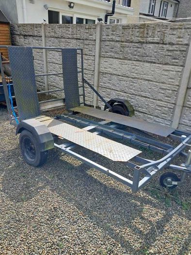 Golf Buggy Trailer