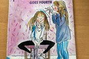 Amber Brown Goes Fourth by Paula Danziger