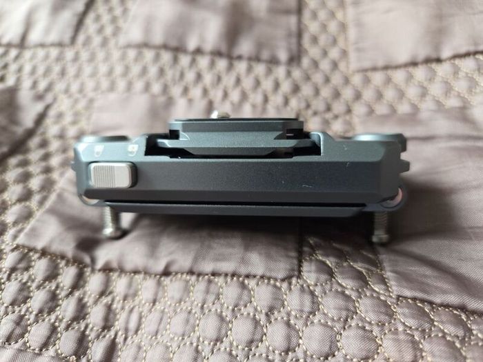 Camera QR Clip for Backpack