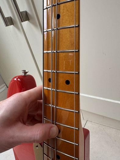 Fender Precision Bass 50s Classic Series