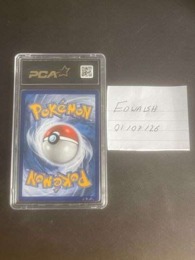 Charizard XY Evolutions PCA 9