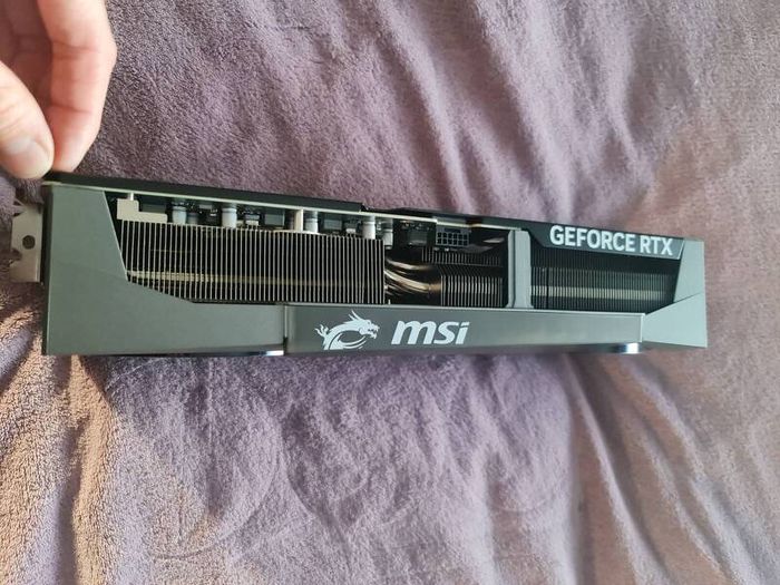 Msi Rtx 5090 Gaming Trio Oc