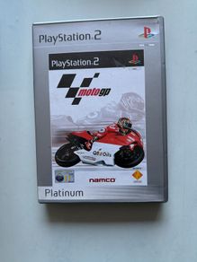 ps2 MotoGP