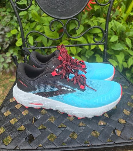 Brooks Cascadia Ladies Trail Shoes UK6.5