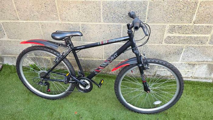 Apollo Slant Mountain Bike