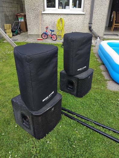 electro voice full p.a