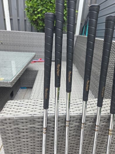 MacGregor DX Oversize Irons (6 Clubs)