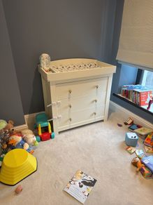 Changing Table