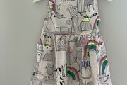 NEXT GIRL baby dress 12-18 months