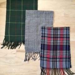 Mens scarves