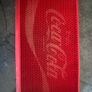 Vintage Coca Cola drinks mat Image 2