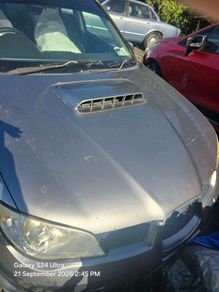 subaru for breaking