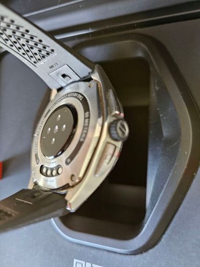TAG Heuer connected E4 45mm As new