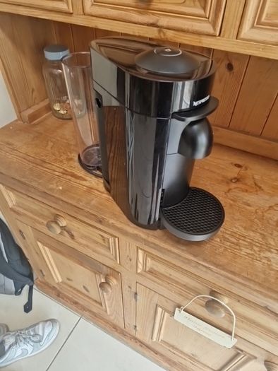 nespresso vertuo plus
