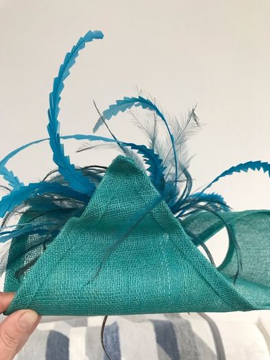Mad Hatter Fascinator